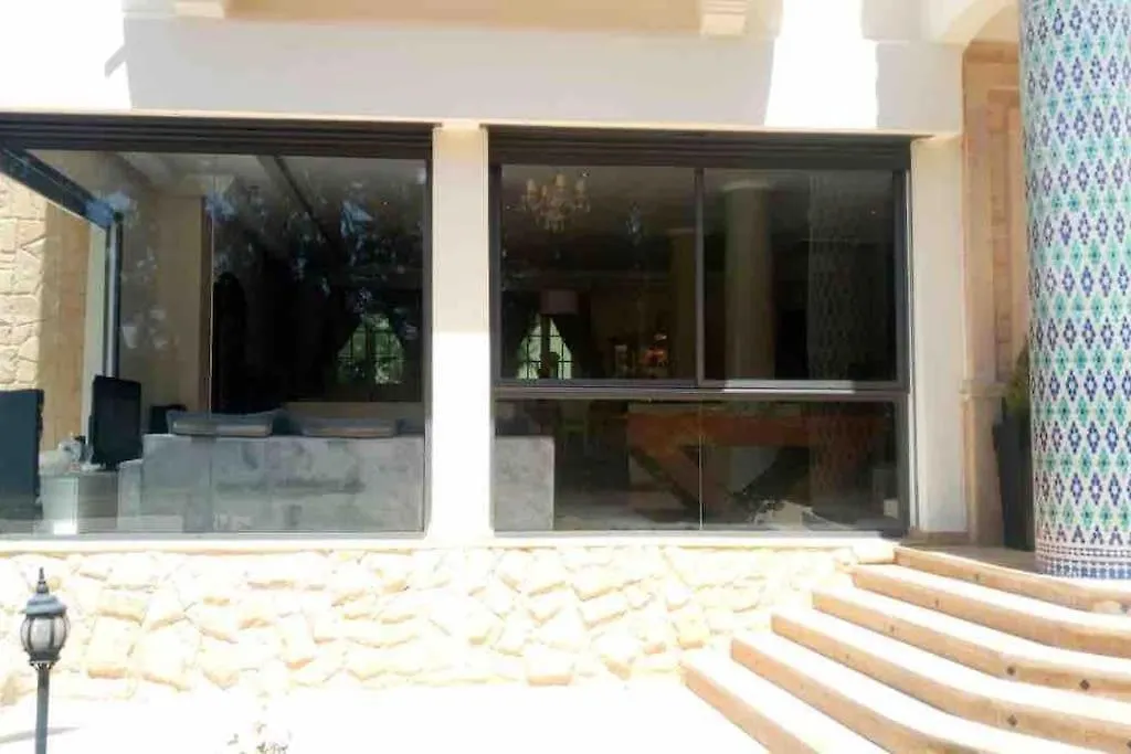 Villa Piscine Agadir