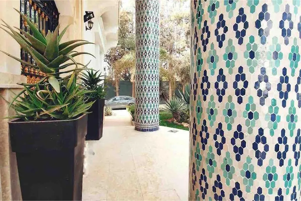 Villa Piscine Agadir
