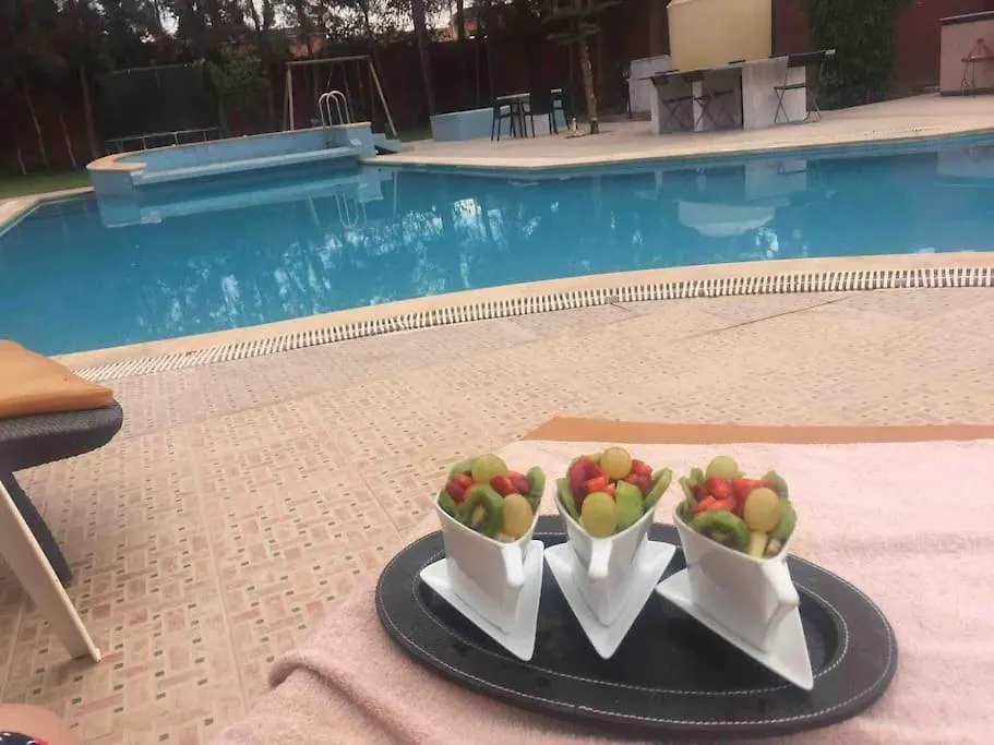 Villa Piscine Agadir 0*,