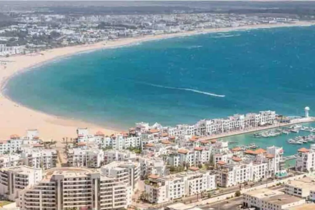 Villa Piscine Agadir