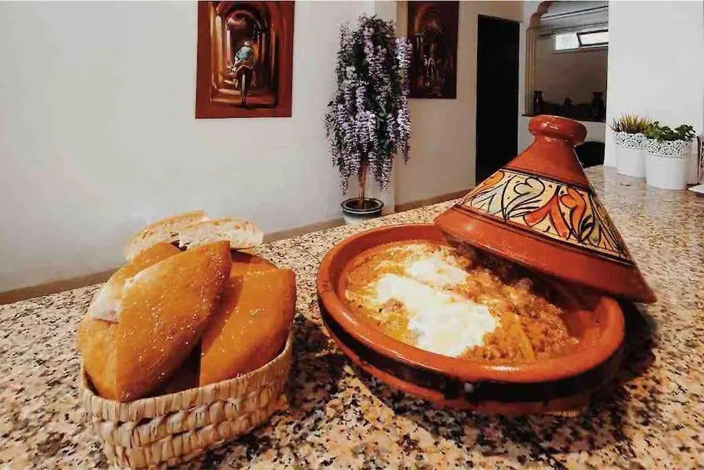 Villa Piscine Agadir
