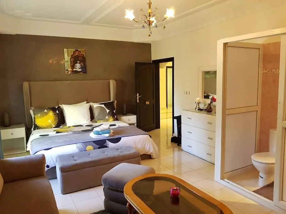 Villa Piscine Agadir
