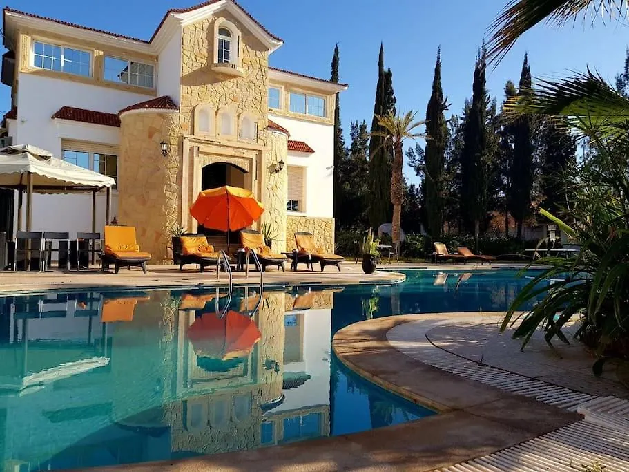 Villa Piscine Agadir 0*,