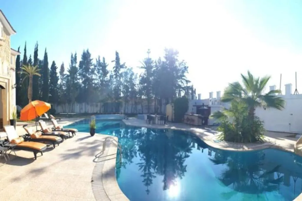 Villa Piscine Agadir