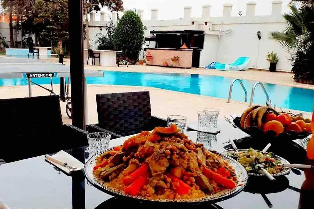 Villa Piscine Agadir 0*,  Morocco