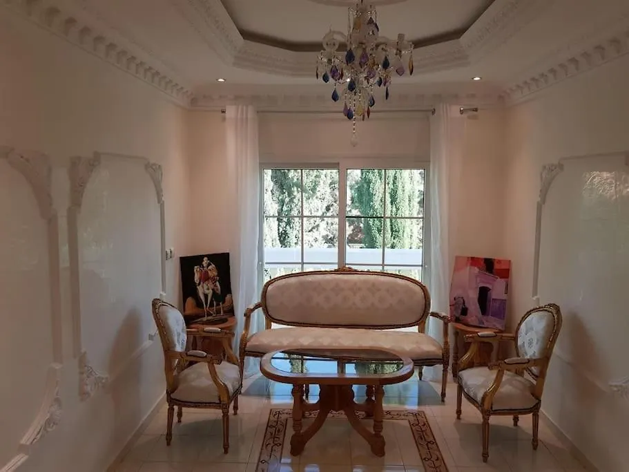 Villa Piscine Agadir